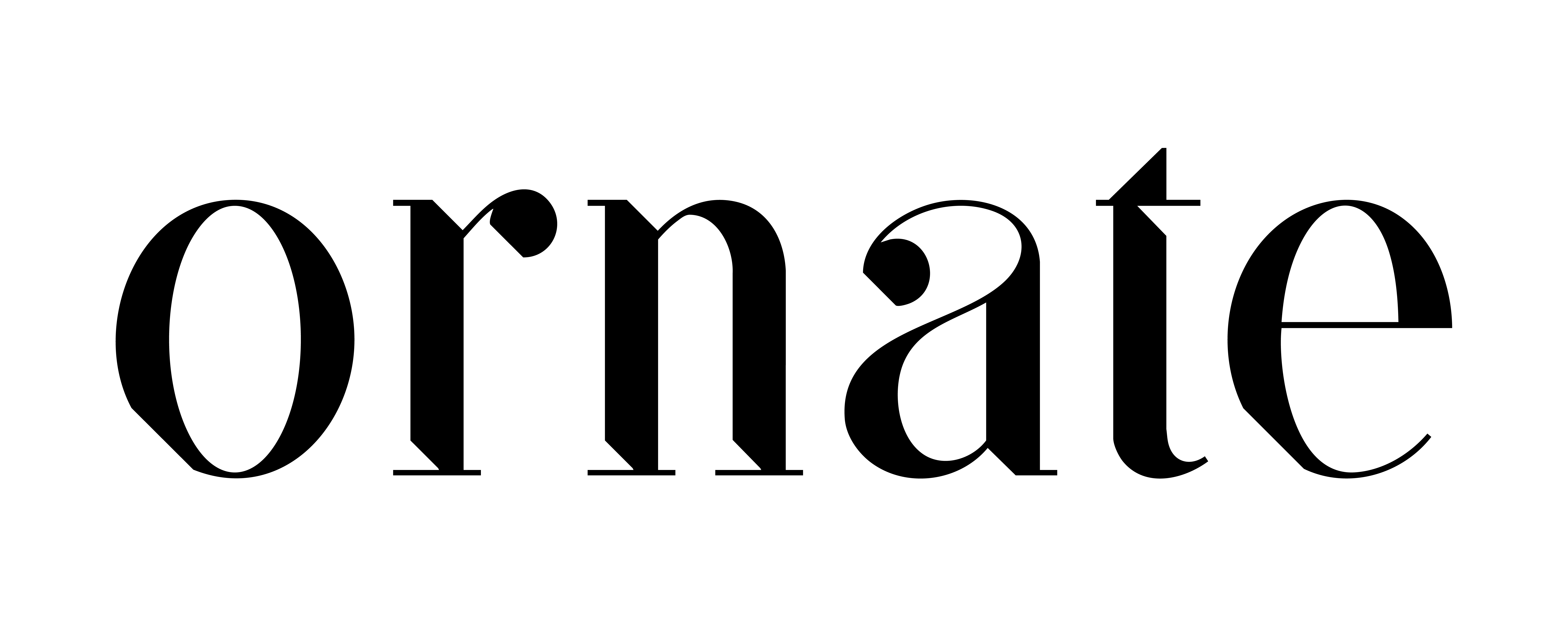 Ornate Logo
