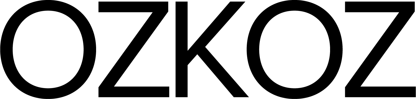 OZKOZ Logo