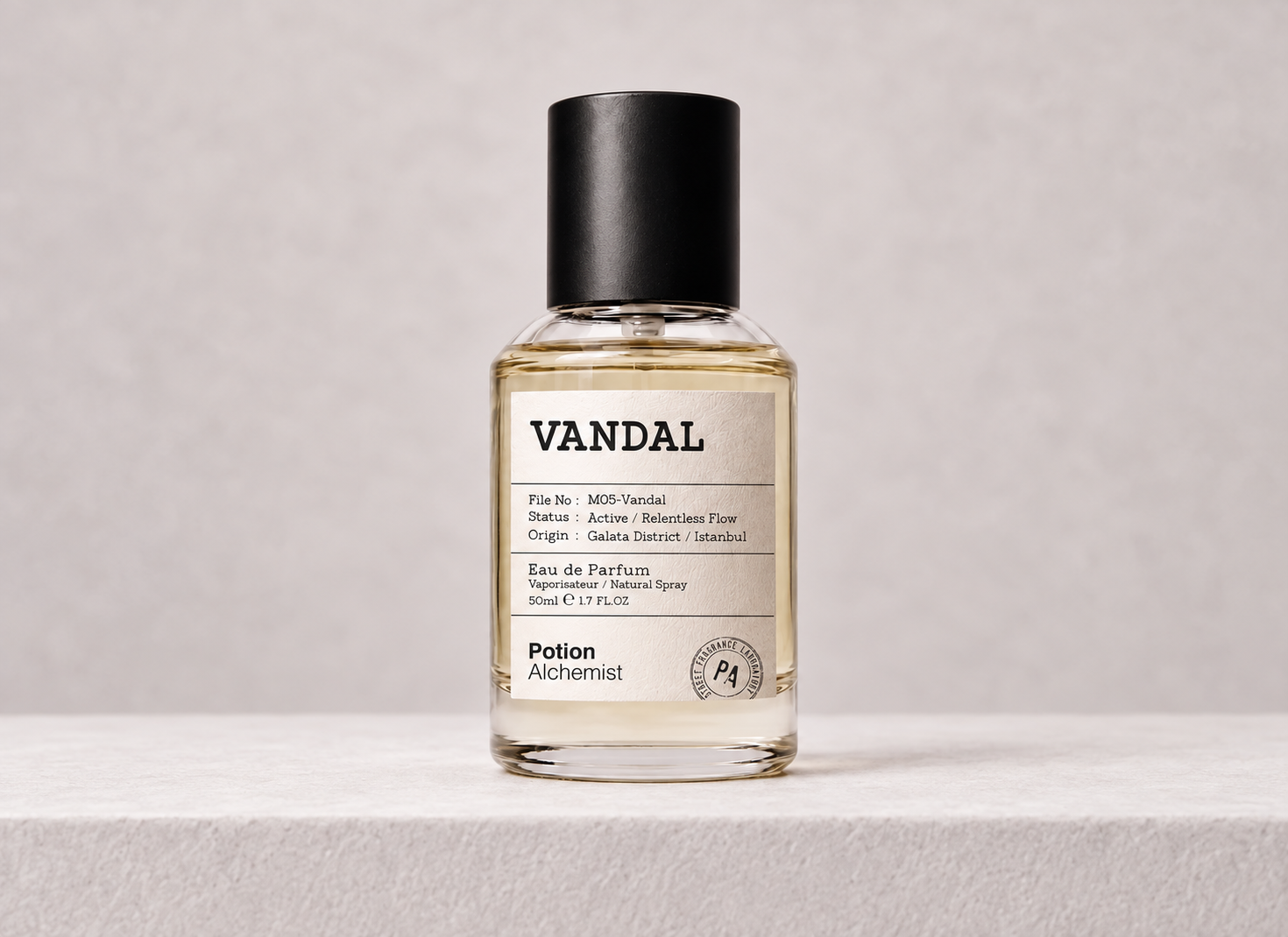 Vandal - Potion Alchemist ürünü