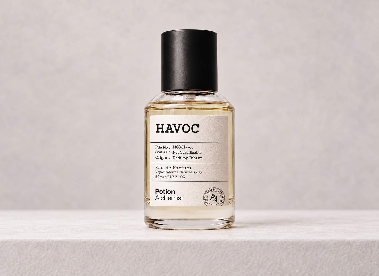 Havoc  - Potion Alchemist ürünü