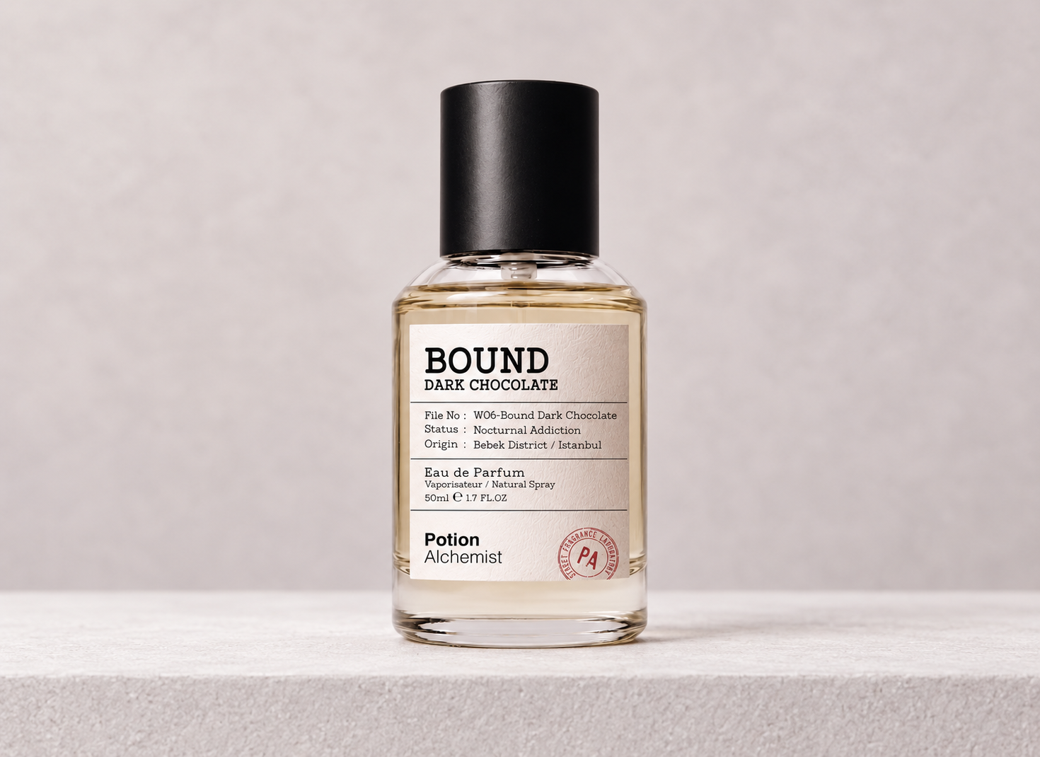 Bound Dark Chocolate - Potion Alchemist ürünü