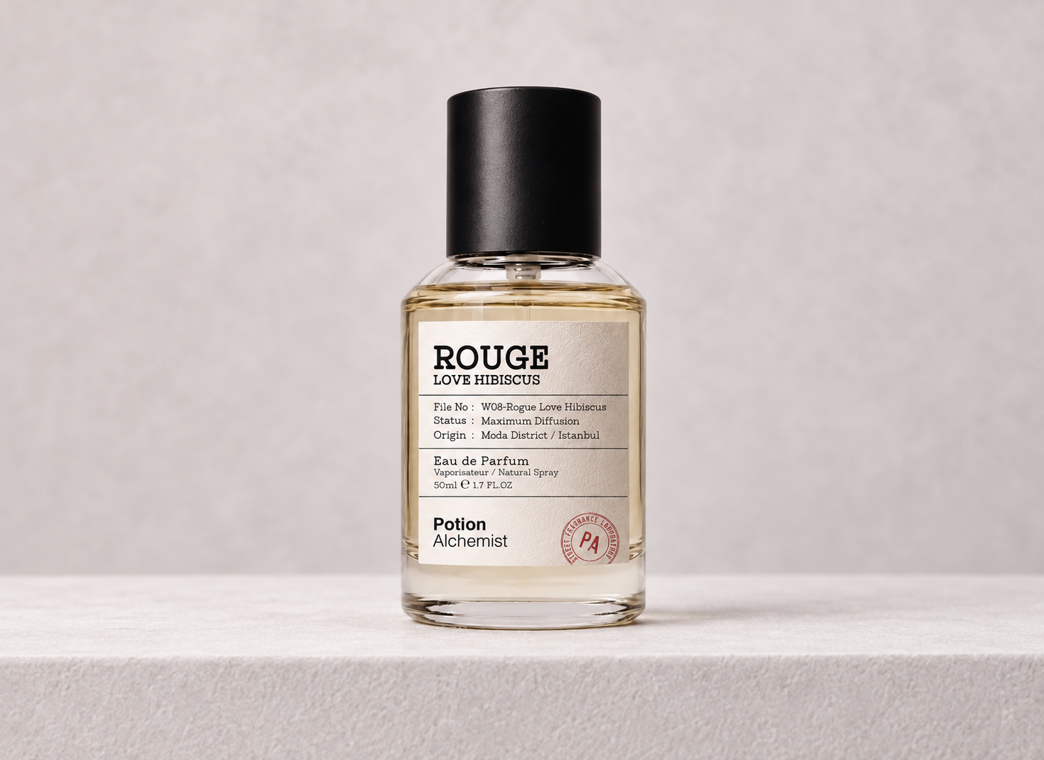 Rogue Love Hibiscus  - Potion Alchemist ürünü